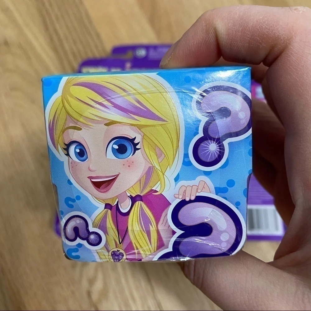 Polly Pocket Playset Bundle NWT Sand Secrets